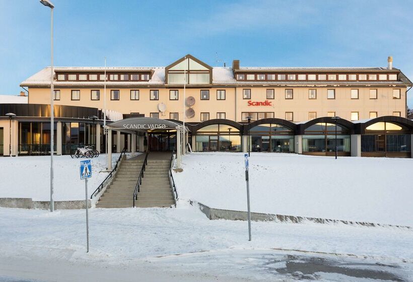 فندق Scandic Vadsø