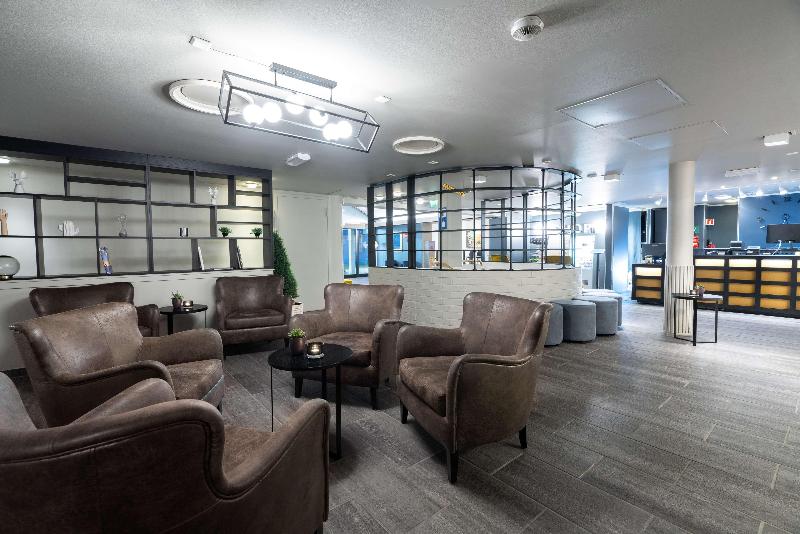 בית מלון כפרי Scandic Vadsø