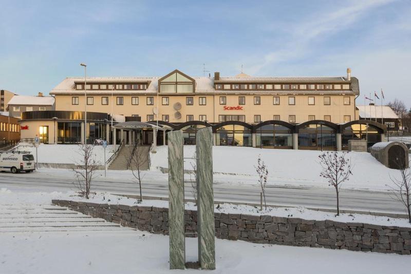 فندق Scandic Vadsø