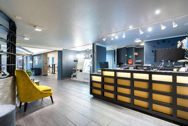 בית מלון כפרי Scandic Vadsø