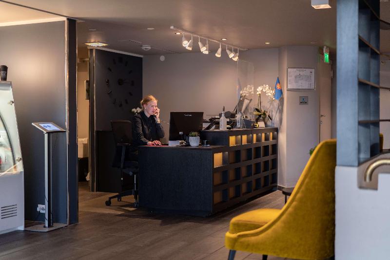 فندق Scandic Vadsø