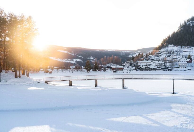 ホテル Scandic Valdres