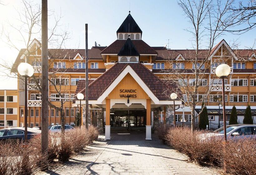 ホテル Scandic Valdres