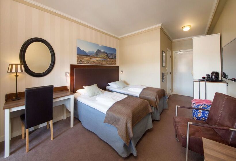 ホテル Scandic Valdres