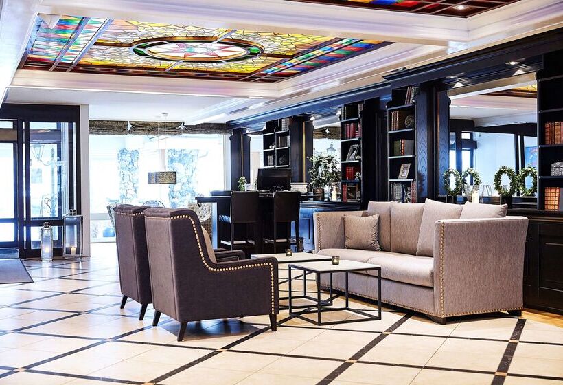 ホテル Scandic Valdres