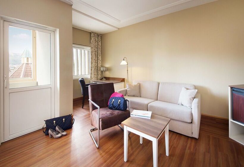 ホテル Scandic Valdres