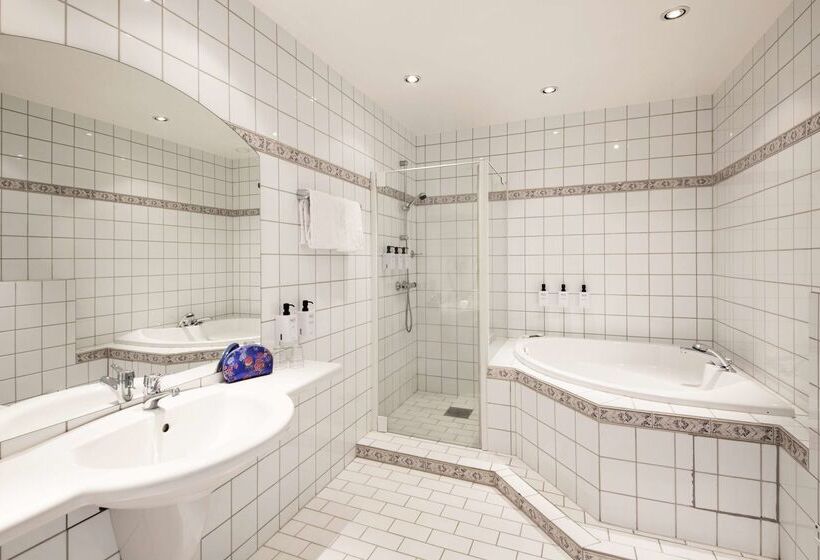 ホテル Scandic Valdres