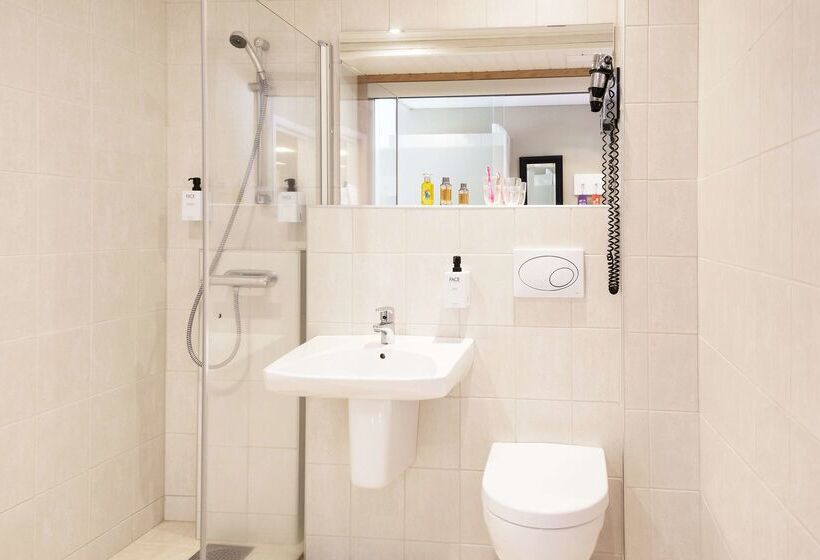 ホテル Scandic Valdres