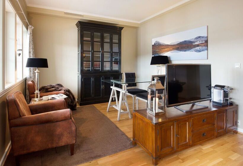 ホテル Scandic Valdres