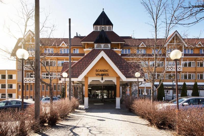 ホテル Scandic Valdres