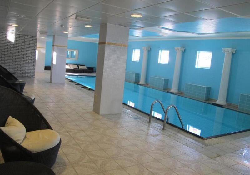 ホテル Scandic Valdres