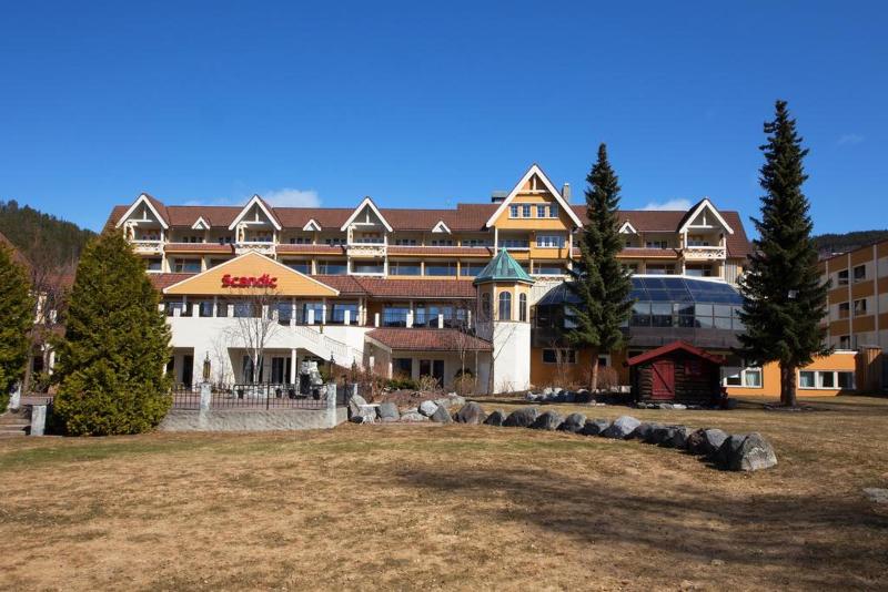 ホテル Scandic Valdres