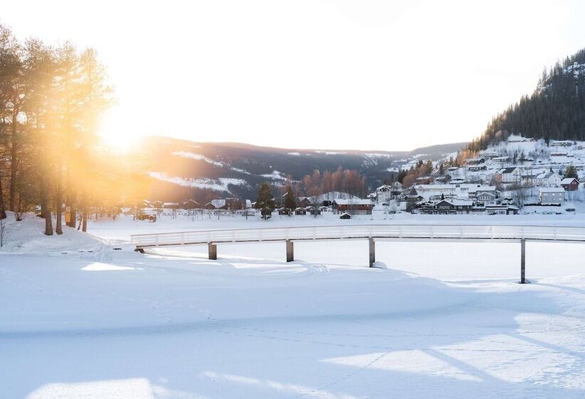 ホテル Scandic Valdres