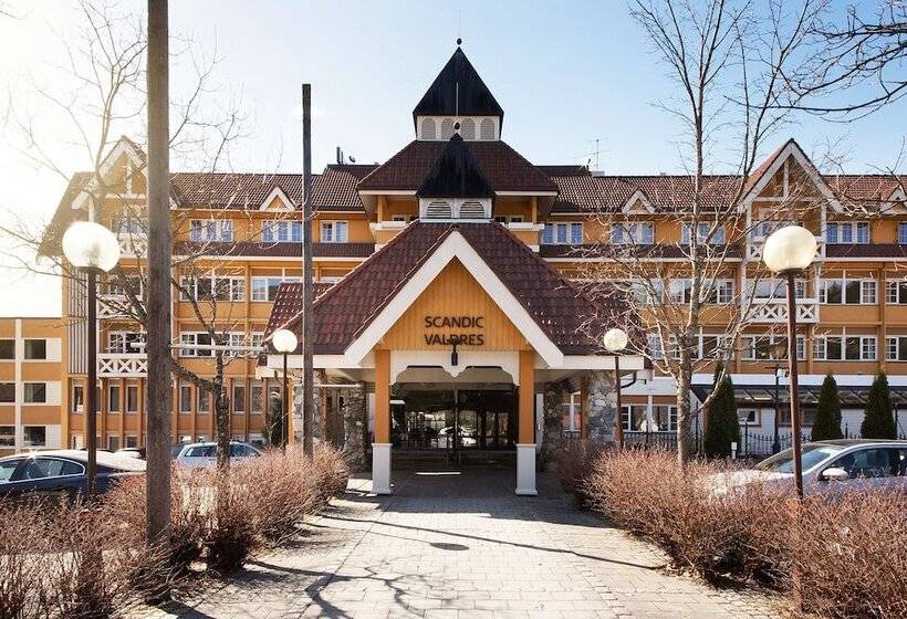 ホテル Scandic Valdres