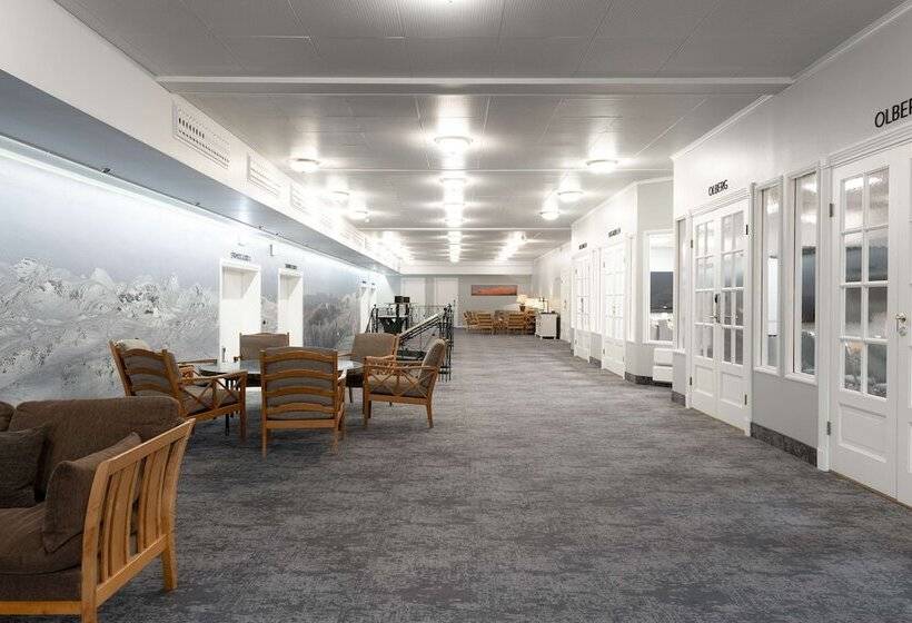 ホテル Scandic Valdres