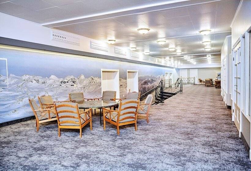 ホテル Scandic Valdres