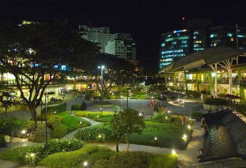 호텔 Seda Ayala Center Cebu