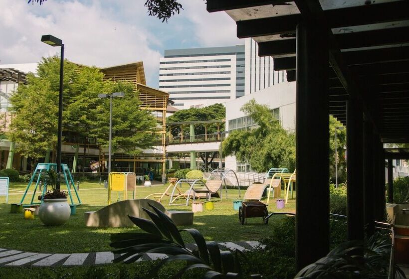 호텔 Seda Ayala Center Cebu