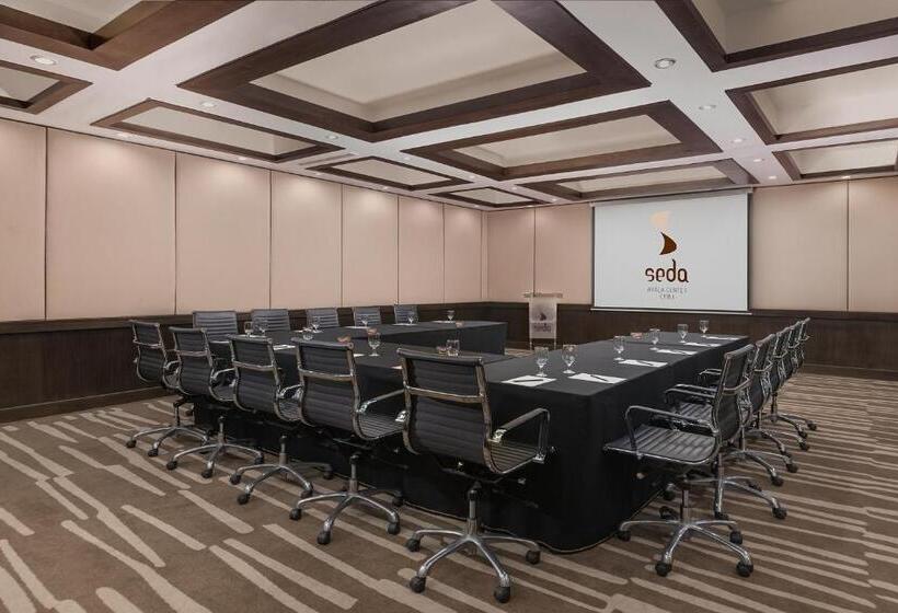 호텔 Seda Ayala Center Cebu