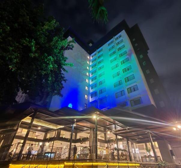 호텔 Seda Ayala Center Cebu