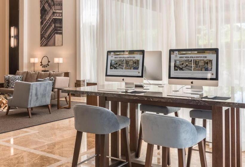 호텔 Seda Ayala Center Cebu