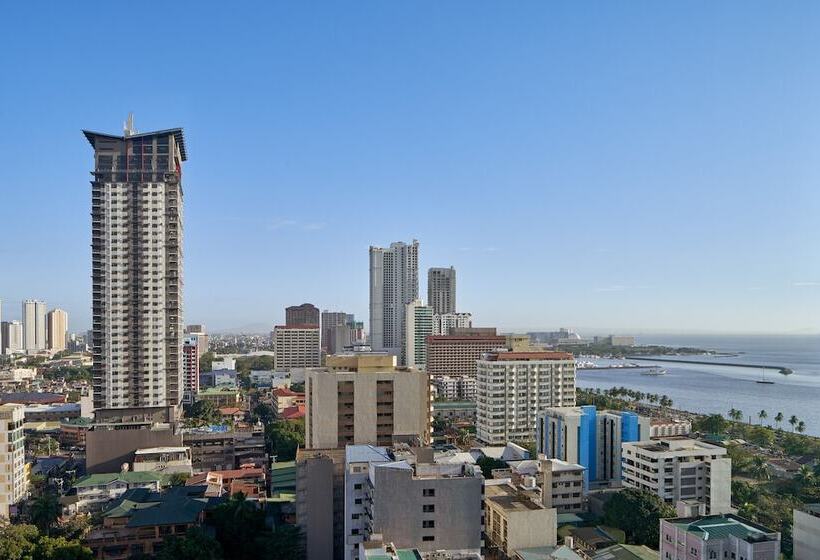 هتل Sheraton Manila Bay