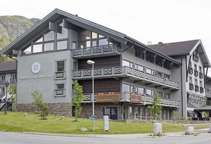 Skogstad Hotel   Unike Hoteller
