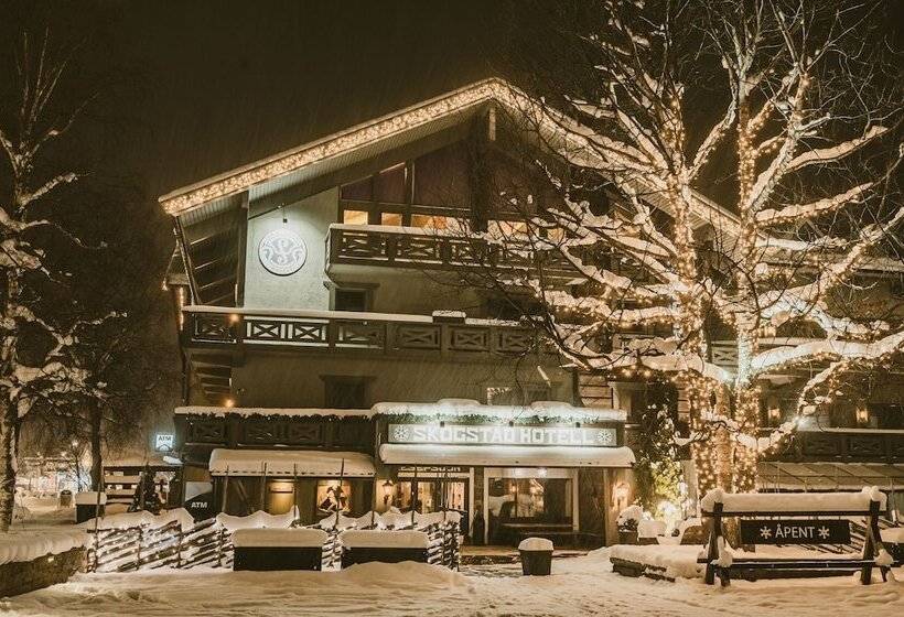 Skogstad Hotel   Unike Hoteller