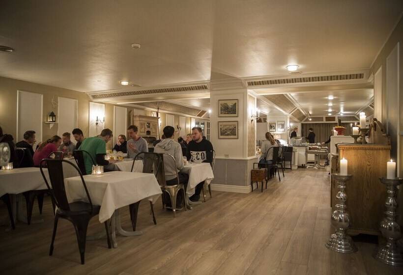 Skogstad Hotel   Unike Hoteller