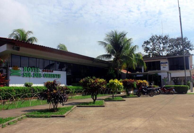 酒店 Sol Del Oriente Pucallpa