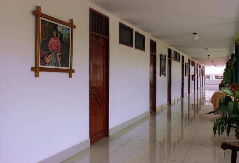 酒店 Sol Del Oriente Pucallpa