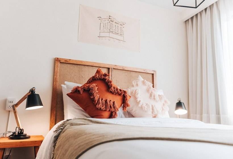 Отель Socialtel Posada Miraflores   Formerly Selina Posada Miraflores