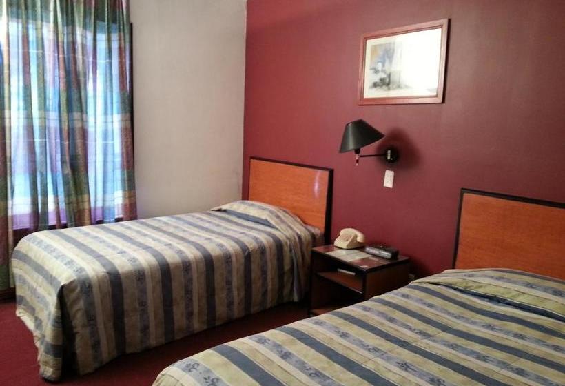 ホテル Suites Don Carlos Juliaca