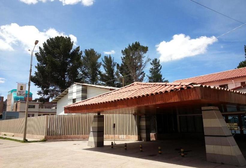 ホテル Suites Don Carlos Juliaca