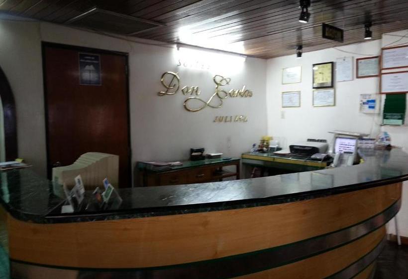 ホテル Suites Don Carlos Juliaca