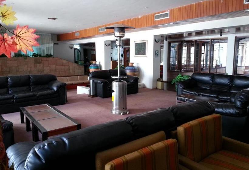 ホテル Suites Don Carlos Juliaca