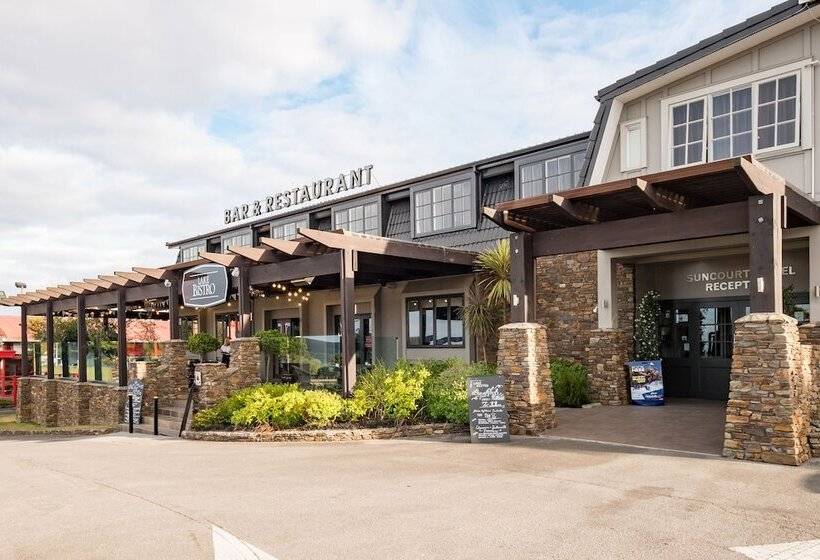 Suncourt Hotel & Conference Centre