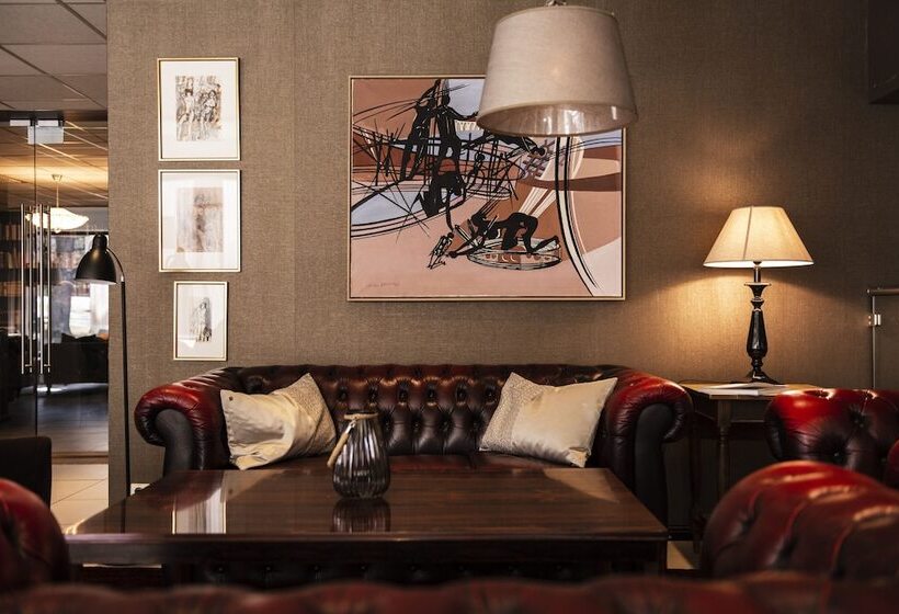 בית מלון כפרי Sundvolden