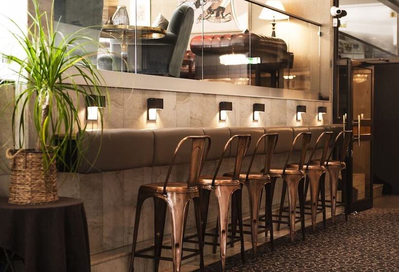 בית מלון כפרי Sundvolden