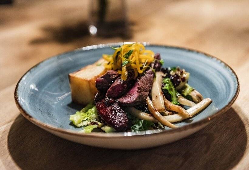 בית מלון כפרי Sundvolden