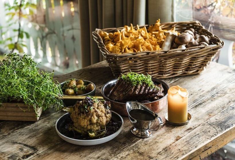 בית מלון כפרי Sundvolden