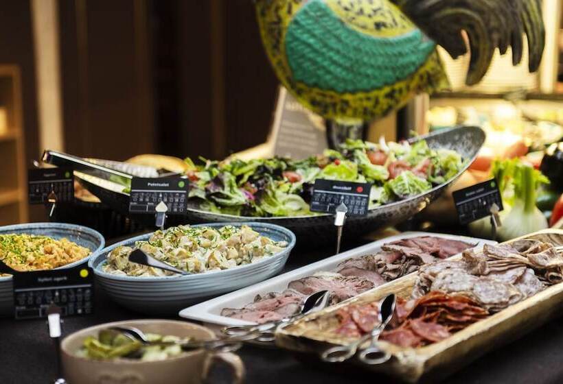 בית מלון כפרי Sundvolden