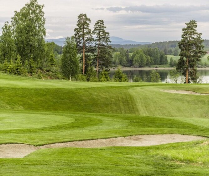 בית מלון כפרי Sundvolden