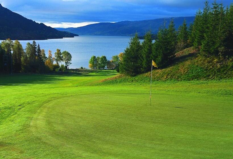 בית מלון כפרי Sundvolden