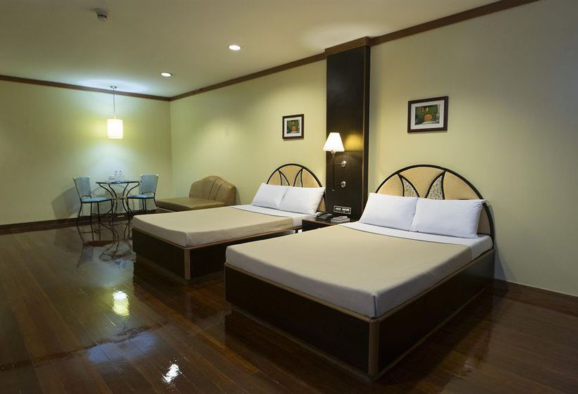 فندق The Mabuhay Manor