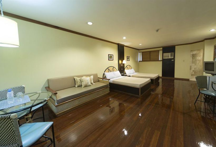 فندق The Mabuhay Manor