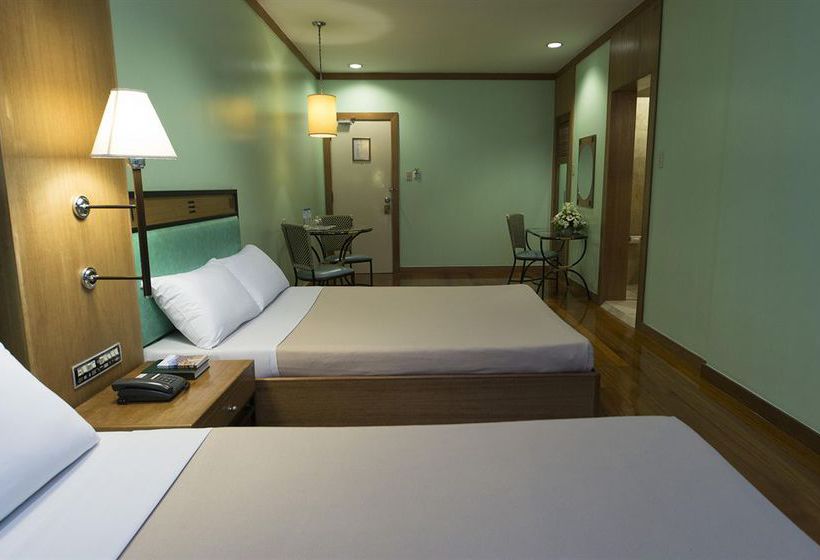 فندق The Mabuhay Manor