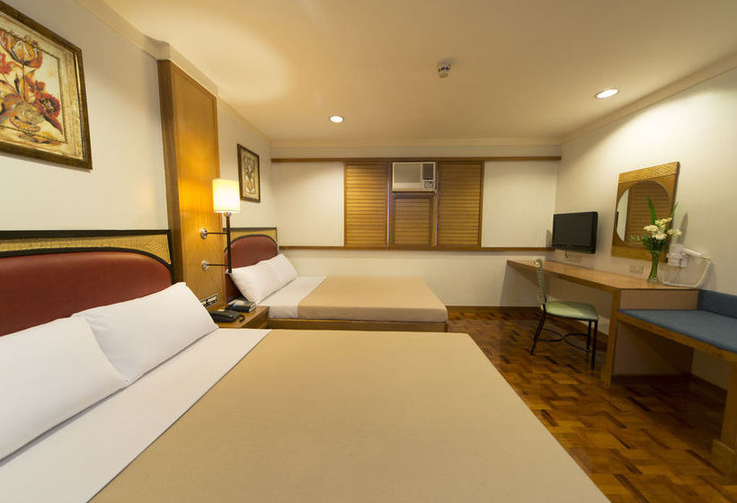 فندق The Mabuhay Manor