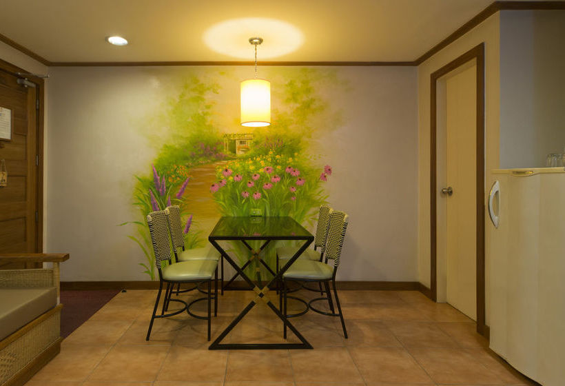 فندق The Mabuhay Manor