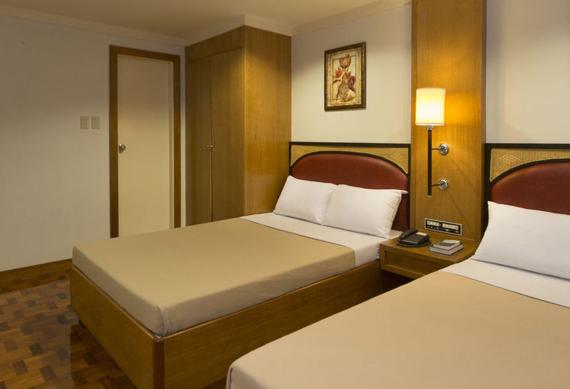 فندق The Mabuhay Manor